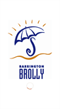 Mobile Screenshot of barringtonbrolly.com